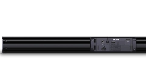 Sharp | HT-SBW110 2.1 Slim Soundbar | Wejście AUX | Bluetooth | Czarny | W | Nie | Połączenie bezprzewodowe