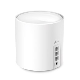 TP-LINK | AX3000 Whole Home Mesh WiFi 6 Unit | Deco X50 (1-pack) | 802.11ax | 574+2402 Mbit/s | Mbit/s | Ethernet LAN (RJ-45) po