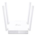 TP-LINK | Router dwuzakresowy | Archer C24 | 802.11ac | 300+433 Mbit/s | 10/100 Mbit/s | Porty Ethernet LAN (RJ-45) 4 | Obsługa 