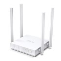 TP-LINK | Router dwuzakresowy | Archer C24 | 802.11ac | 300+433 Mbit/s | 10/100 Mbit/s | Porty Ethernet LAN (RJ-45) 4 | Obsługa 