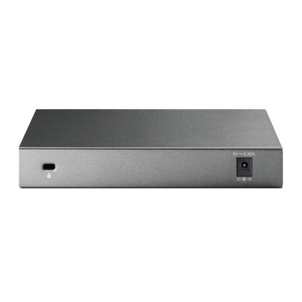 TP-LINK | SafeStream Multi-WAN VPN Router | TL-ER605 | 802.1q | Mbit/s | 10/100/1000 Mbit/s | Porty Ethernet LAN (RJ-45) 1 Stały