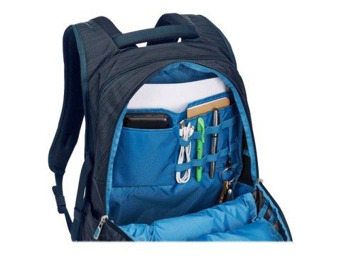 Thule | CONBP-216 Construct | Plecak 28L | Plecak na laptopa | Carbon Blue