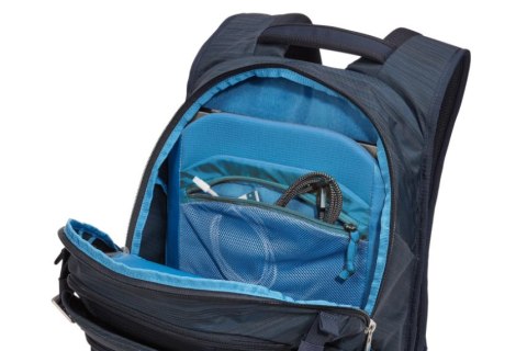 Thule | Pasuje do rozmiaru " | Plecak 24L | CONBP-116 Construct | Plecak na laptopa | Carbon Blue | "