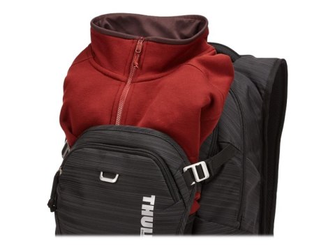Thule | Pasuje do rozmiaru " | Plecak 24L | CONBP-116 Construct | Plecak na laptopa | Czarny | "