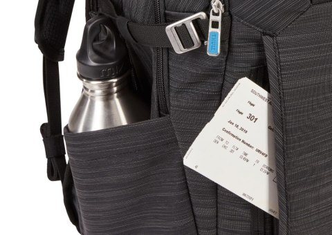 Thule | CONBP-216 Construct | Plecak 28L | Plecak na laptopa | Czarny