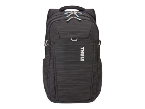 Thule | CONBP-216 Construct | Plecak 28L | Plecak na laptopa | Czarny