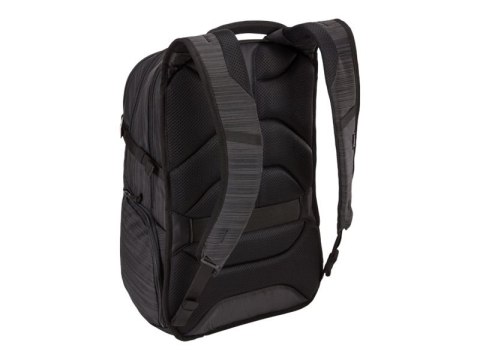 Thule | CONBP-216 Construct | Plecak 28L | Plecak na laptopa | Czarny