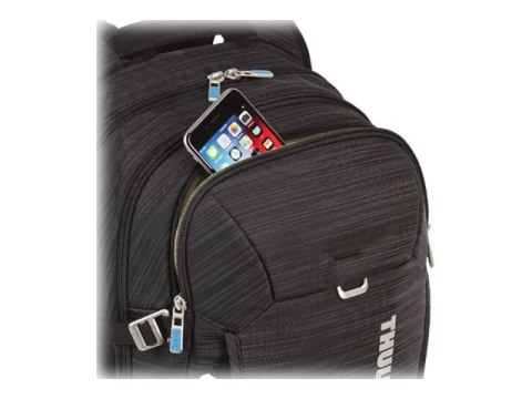 Thule | CONBP-216 Construct | Plecak 28L | Plecak na laptopa | Czarny