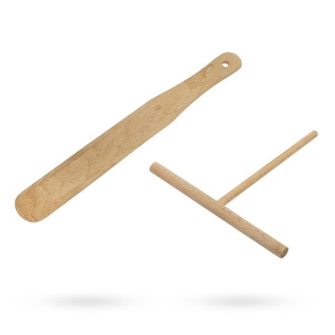 Tristar | Krepiarka | BP-2638 | 1200 W | Ilość ciasta 1 | Krepina | Srebrny