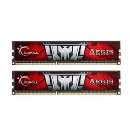 G.Skill | 16GB (8GBx2) GB | DDR3 | 1600 MHz | PC/serwer | Registered No | ECC No