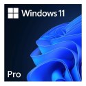 Microsoft | Windows 11 Pro | FQC-10572 | Wszystkie języki | ESD | DVD