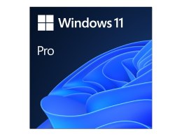 Microsoft | Windows 11 Pro | FQC-10572 | Wszystkie języki | ESD | DVD