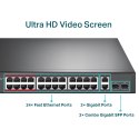 Switch TP-LINK TL-SL1226P