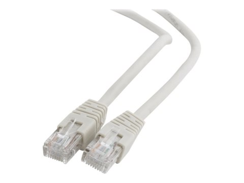 Cablexpert | Patch cord | UTP Cat6 | PVC AWG 26 (7 x 0,15 mm drut) | 5 m | Czarny