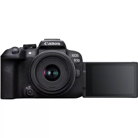 Canon EOS | R10 | Tylko korpus | Czarny