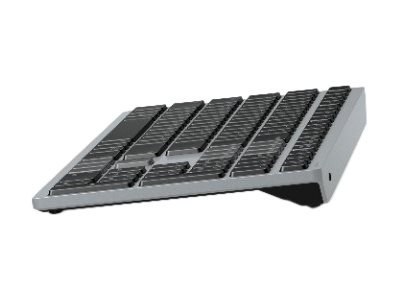 Dell | Premier Multi-Device Keyboard and Mouse | KM7321W | Zestaw klawiatury i myszy | Bezprzewodowe | Baterie w zestawie | EE |