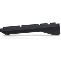 Dell | Pro Keyboard and Mouse | KM5221W | Zestaw klawiatury i myszy | Bezprzewodowy | Baterie w zestawie |układ klawiszy EE (Est