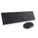 Dell | Pro Keyboard and Mouse | KM5221W | Zestaw klawiatury i myszy | Bezprzewodowy | Baterie w zestawie |układ klawiszy EE (Est