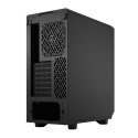 Fractal Design | Meshify 2 Compact | Czarny | Zasilacz w zestawie | ATX