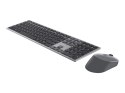 Klawiatura i mysz Dell | Premier Multi-Device Keyboard and Mouse | KM7321W | Zestaw klawiatury i myszy | Bezprzewodowy | Baterie