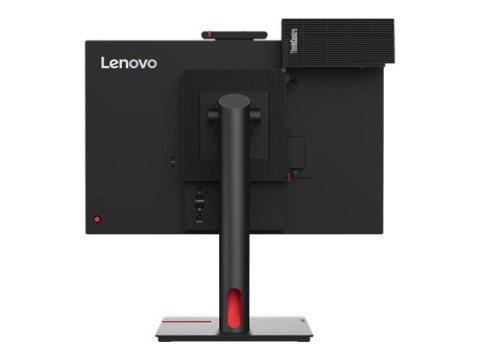 Lenovo | Tiny-in-One 24 (Gen 5) | 23,8 " | IPS | 16:9 | 4 ms | 250 cd/m² | Czarny | Porty HDMI w ilości 1 | 60 Hz
