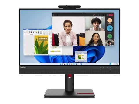 Lenovo | Tiny-in-One 24 (Gen 5) | 23,8 " | IPS | 16:9 | 4 ms | 250 cd/m² | Czarny | Porty HDMI w ilości 1 | 60 Hz