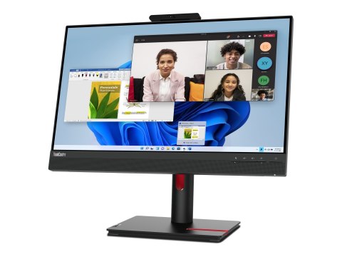 Lenovo | Tiny-in-One 24 (Gen 5) | 23,8 " | IPS | 16:9 | 4 ms | 250 cd/m² | Czarny | Porty HDMI w ilości 1 | 60 Hz