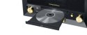 Muse | Mikrosystem gramofonowy z talerzem winylowym | MT-112 W | Mikrosystem CD z gramofonem | Port USB