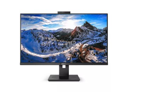 Philips | 326P1H/00 | 31.5 " | QHD | IPS | 16:9 | Czarny | 4 ms | 350 cd/m² | Porty HDMI w ilości 2 | 75 Hz