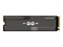 Silicon Power | SSD | XD80 | 1000 GB | Format SSD M.2 2280 | Interfejs SSD PCIe Gen3x4 | Prędkość odczytu 3400 MB/s | Prędkość z