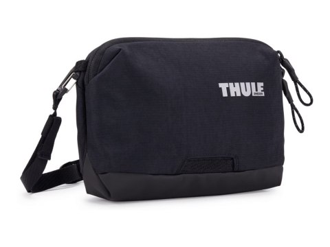 Thule | Crossbody 2L | PARACB-3102 Paramount | Czarny | 420D nylon | Zamek błyskawiczny YKK z wodoodpornym wykończeniem wolnym o