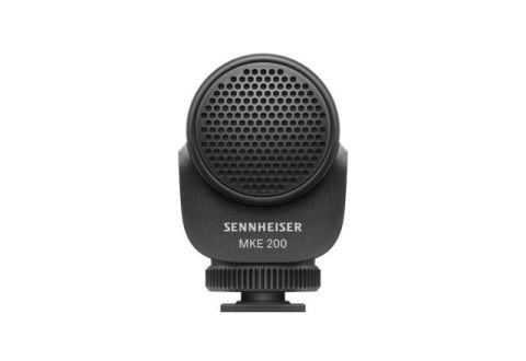 Sennheiser MKE 200 - Mikrofon pojemnościowy, superkardioidalny