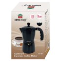 KAWIARKA ZAPARZACZ DO KAWY 450ml KINGHOFF KH-1884 INDUKCJA