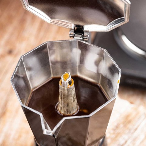 KAWIARKA ZAPARZACZ DO KAWY 600ml KINGHOFF KH-1885 INDUKCJA