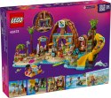 LEGO Friends 42673 - Rodzinne wakacje na plaży