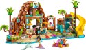 LEGO Friends 42673 - Rodzinne wakacje na plaży