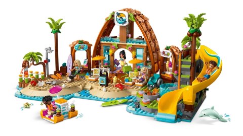 LEGO Friends 42673 - Rodzinne wakacje na plaży