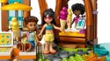 LEGO Friends 42673 - Rodzinne wakacje na plaży