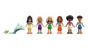 LEGO Friends 42673 - Rodzinne wakacje na plaży