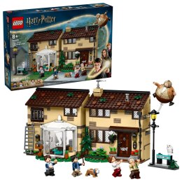 LEGO Harry Potter 76451 - Privet Drive: Wizyta ciotki Marge