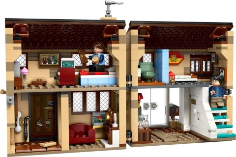 LEGO Harry Potter 76451 - Privet Drive: Wizyta ciotki Marge