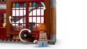 LEGO Harry Potter 76452 - Markowy sprzęt do quidditcha i lodziarnia