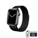 PASEK ZE STALI NIERDZEWNEJ DO APPLE WATCH 42/44 MM