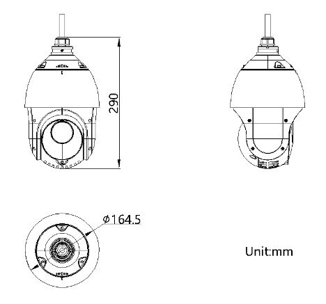 KAMERA IP HIKVISION DS-2DE4215IW-DE(T5) PL