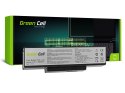 Green Cell bateria A32-K72 A32-N71 do Asus K72 K72J K72F K73SV N71 N71J N73SV X73S