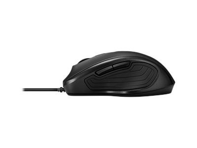 Asus | Ergonomiczna mysz | UX300 PRO | Przewodowa mysz optyczna | Przewodowa mysz optyczna | USB 2.0 | Czarny