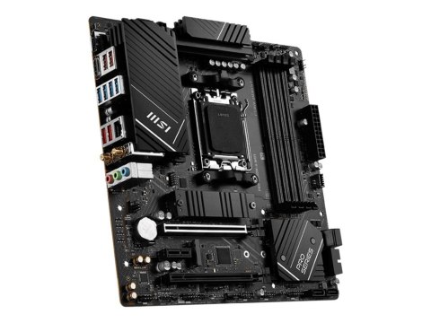 MSI | PRO Z790-P WIFI | Rodzina procesorów Intel | Gniazdo procesora LGA1700 | DDR5 DIMM | Gniazda pamięci 4 | Obsługiwane inter