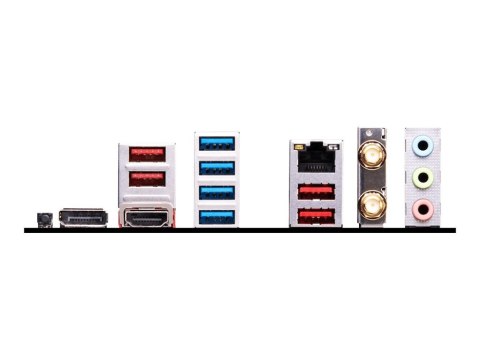 MSI | PRO Z790-P WIFI | Rodzina procesorów Intel | Gniazdo procesora LGA1700 | DDR5 DIMM | Gniazda pamięci 4 | Obsługiwane inter