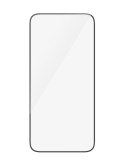 PanzerGlass | Ochraniacz ekranu - szkło | Apple iPhone 15 Plus | Szkło hartowane | Czarny | Przezroczysty