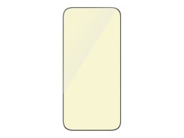 PanzerGlass | Ochraniacz ekranu - szkło | Apple iPhone 15 Pro | Szkło | Czarny | Przezroczysty